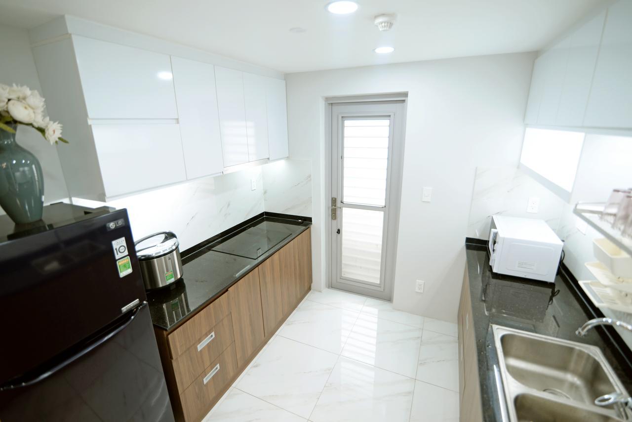 Scenic Valley Apartment 4 Bedroom - Sabina Hcm Ho Şi Min Exterior foto