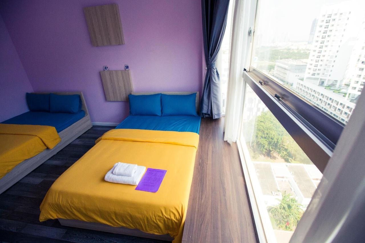Scenic Valley Apartment 4 Bedroom - Sabina Hcm Ho Şi Min Exterior foto