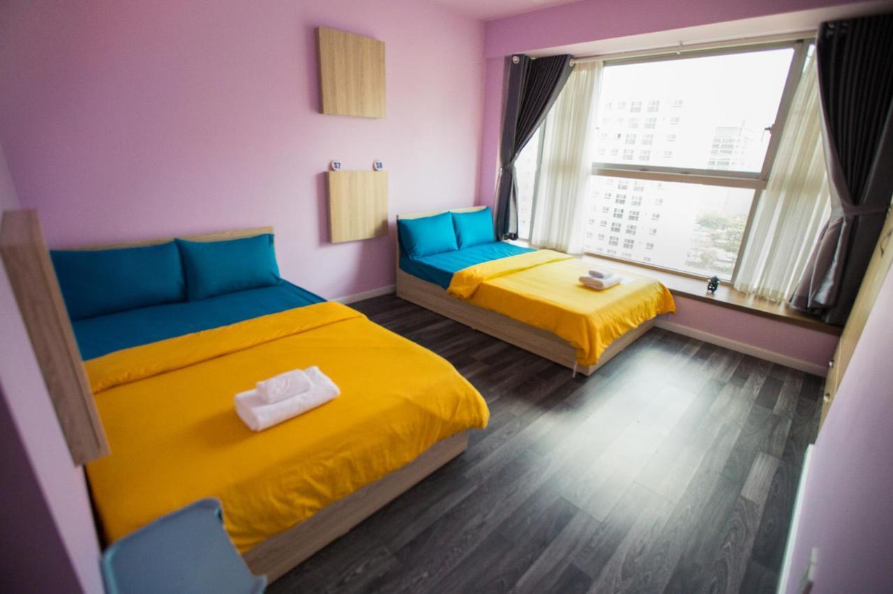 Scenic Valley Apartment 4 Bedroom - Sabina Hcm Ho Şi Min Exterior foto