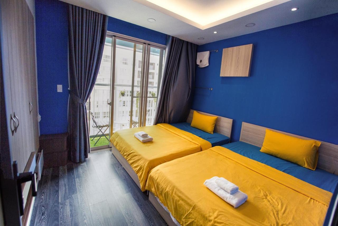 Scenic Valley Apartment 4 Bedroom - Sabina Hcm Ho Şi Min Exterior foto