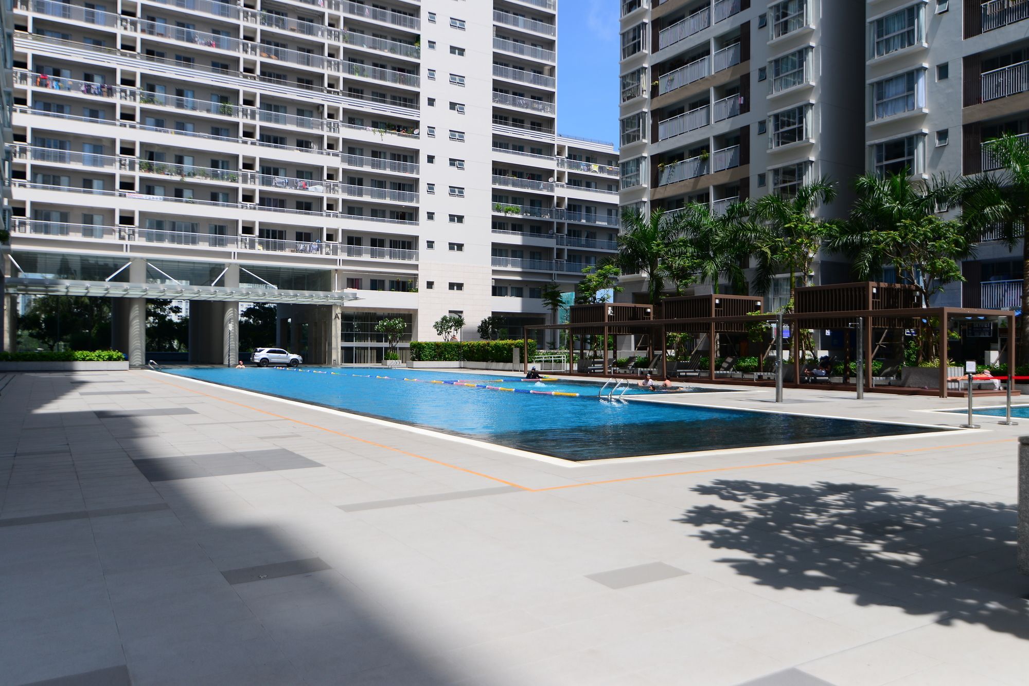 Scenic Valley Apartment 4 Bedroom - Sabina Hcm Ho Şi Min Exterior foto