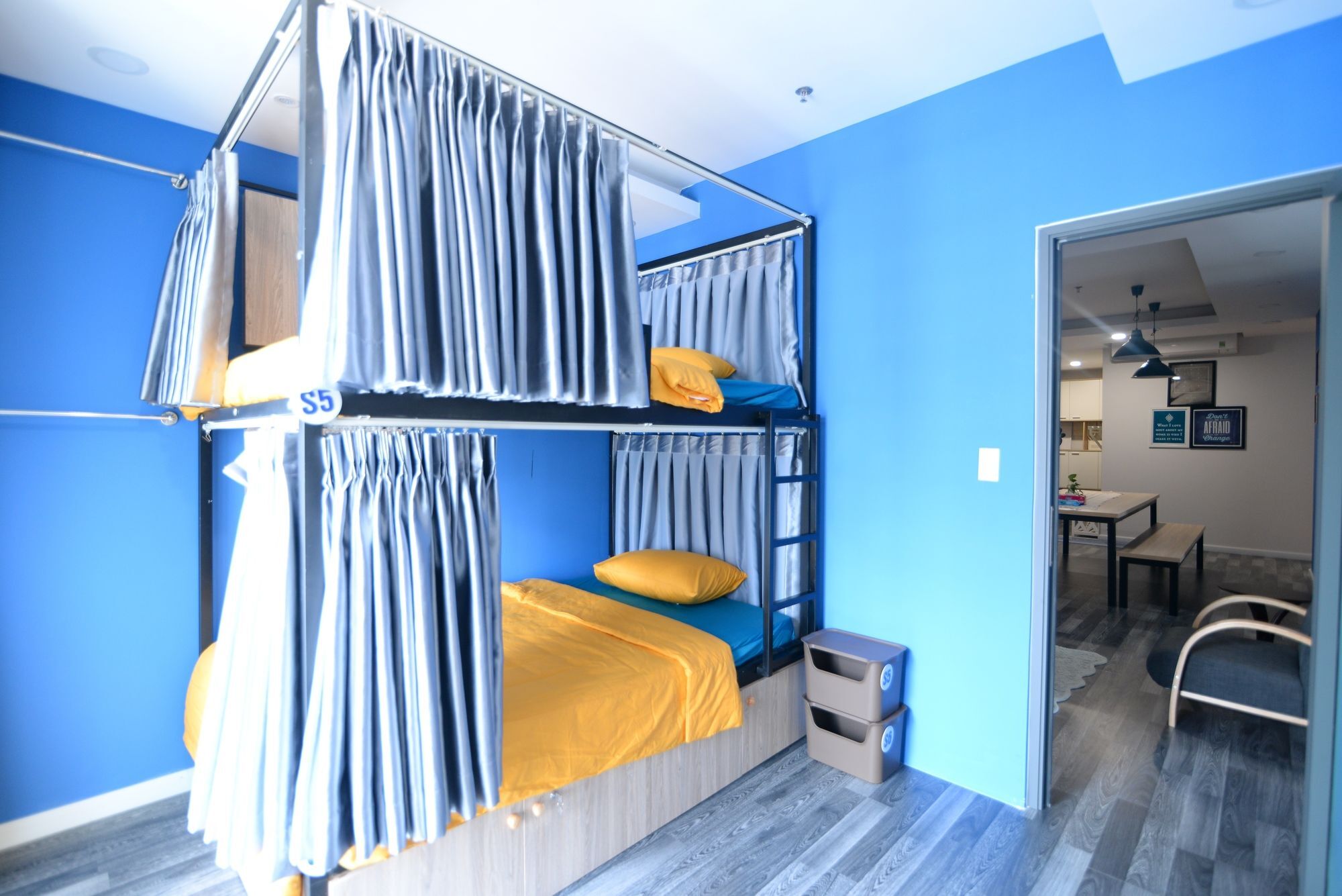Scenic Valley Apartment 4 Bedroom - Sabina Hcm Ho Şi Min Exterior foto